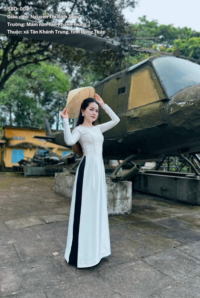 Cô Nguyễn Thị Bích Thủy